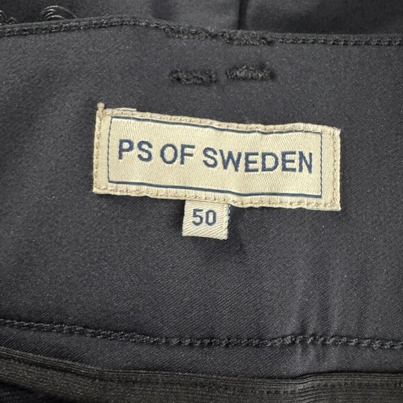 PS Of Sweden Curvy Jewel Breeches Riding Tights Size EU 50 Black NWT PT-2576 - Picture 13 of 14
